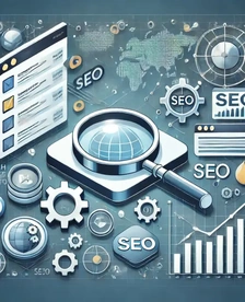 Sitio web SEO