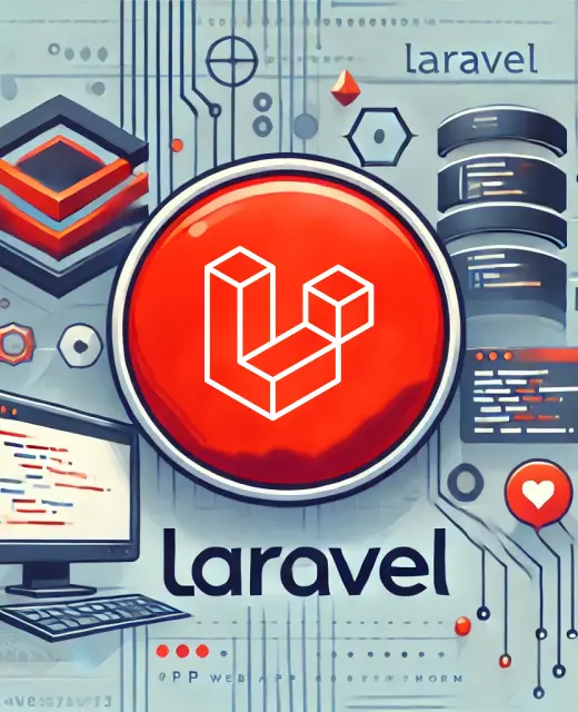 Sitio web Laravel