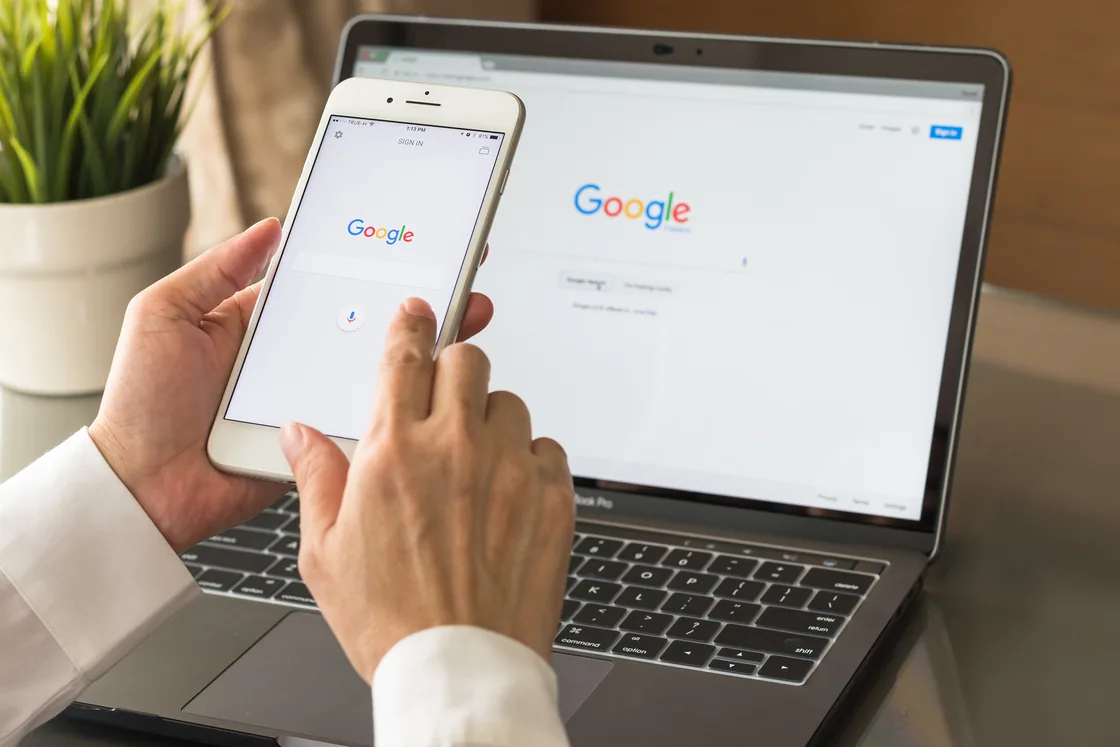 Algoritmo de rendimiento SEO e IA