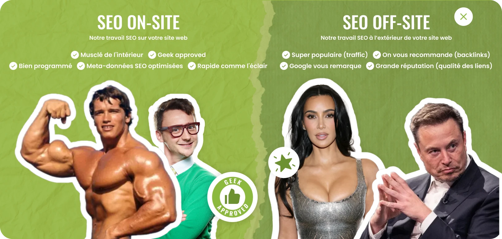 Optimización SEO On-Site y SEO Off-Site